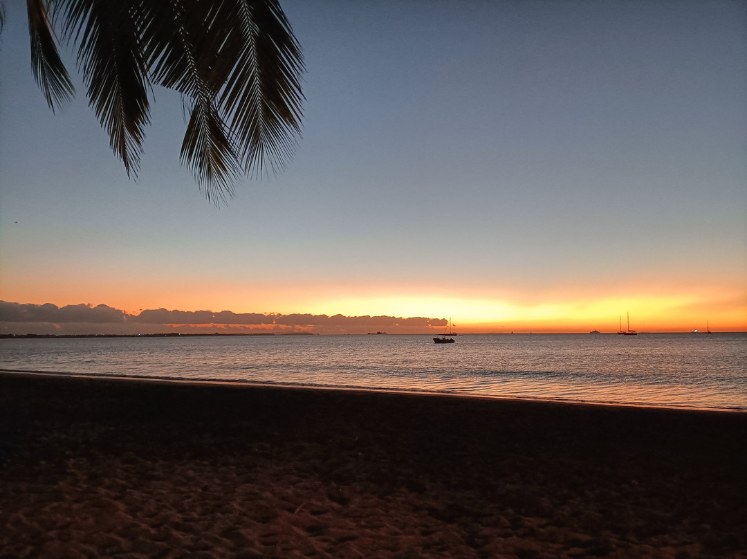 水瓶座海滩酒店主图