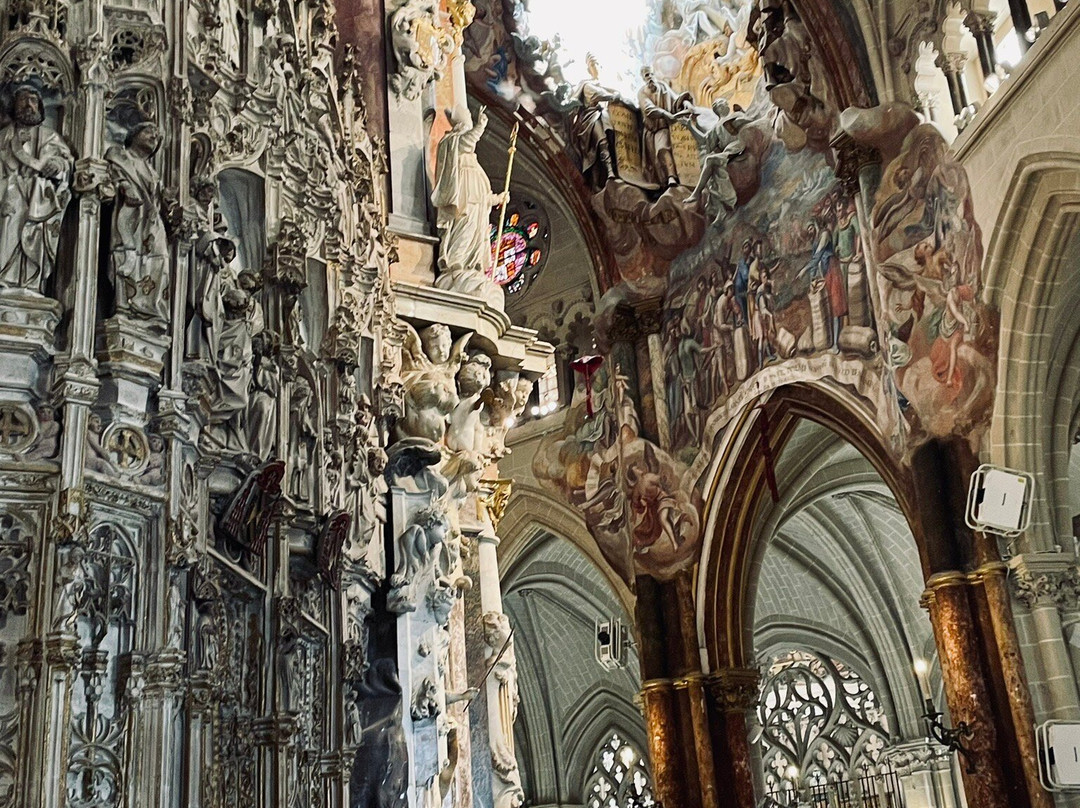 EI格列柯斯考特尔酒店主图