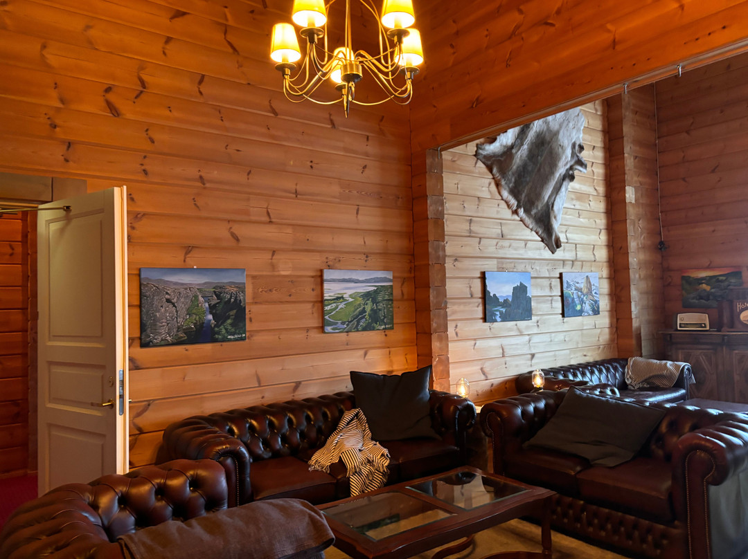 布拉菲尔酒店主图