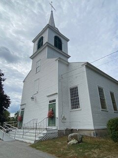 First Congregational Church Of Buxton景点图片