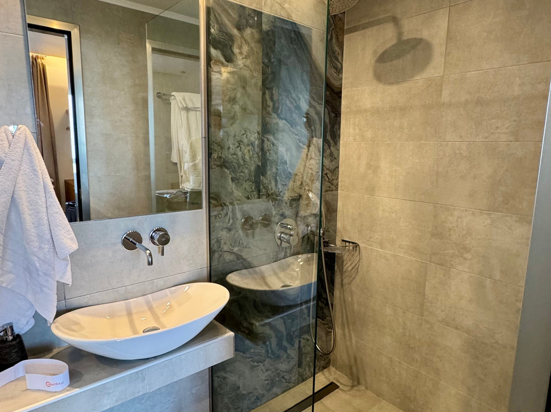 Hotel Aegean Sun Skala Rahoniou主图