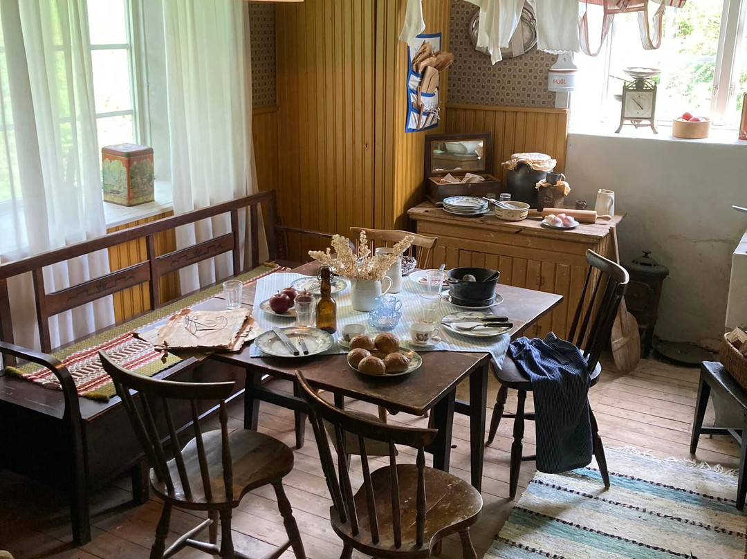 Karlslund Manor House-厄勒布鲁必去景点