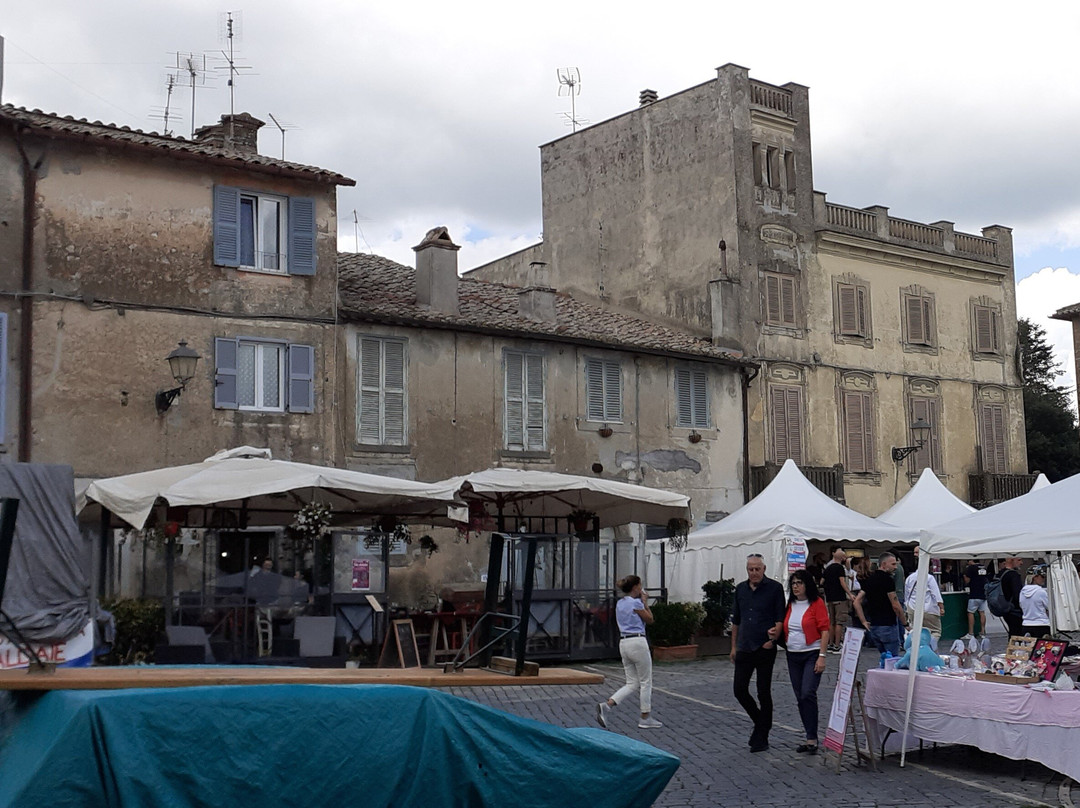 Porcini Mushroom Festival