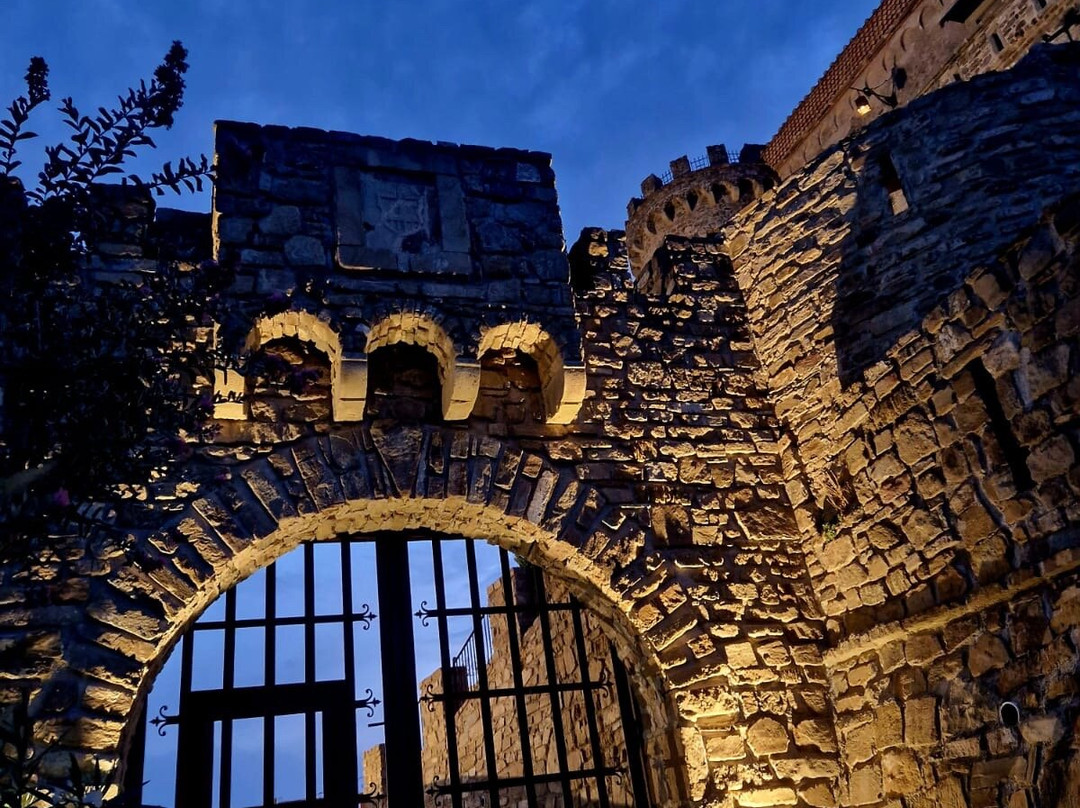 Castello di Rocca Cilento景点图片