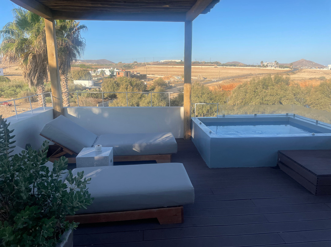 Paros Comfy Suites主图