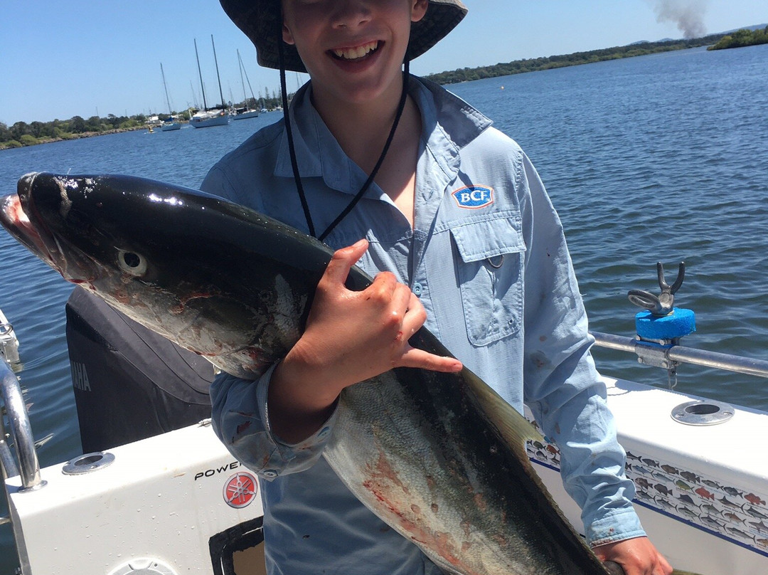 Yamba Fishing and Charters景点图片