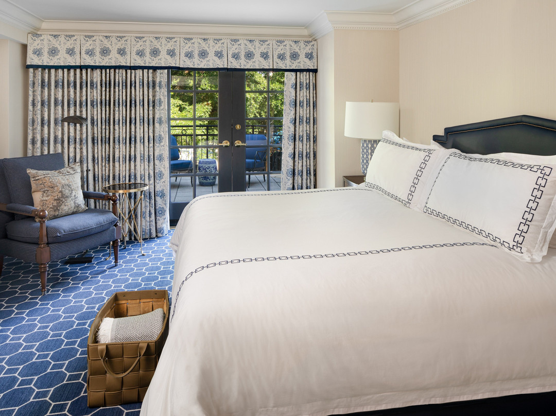 华盛顿杜克酒店&高尔夫球俱乐部主图