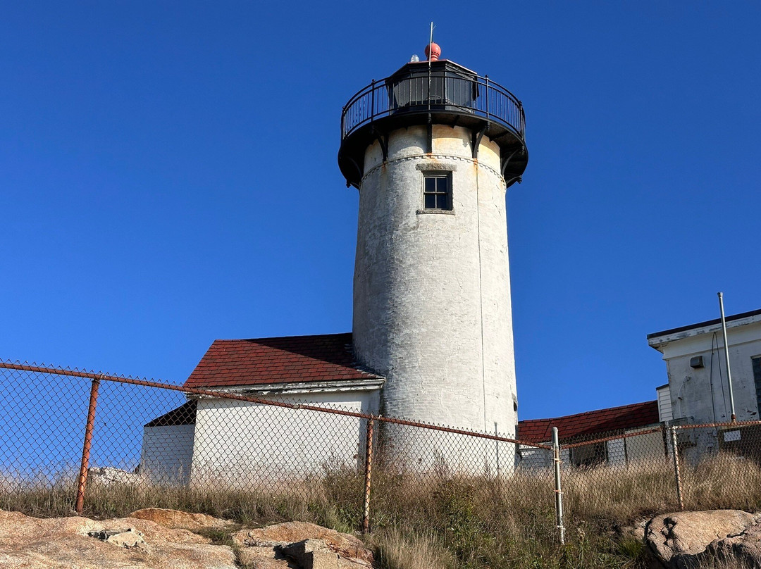 Eastern Point Lighthouse景点图片