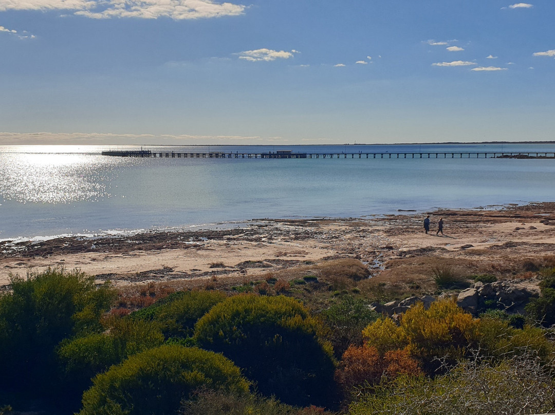 Rossiters Point Lookout-Moonta必去景点