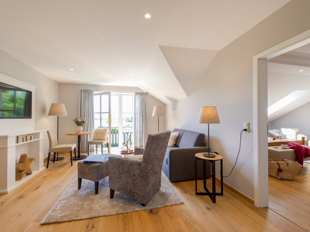 Hotel St. Leonhard Garni主图