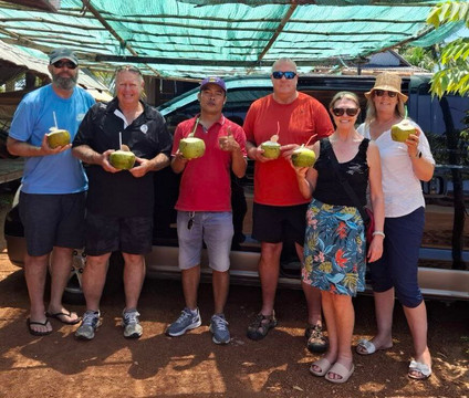 Savin Phnom Penh Private Taxi-金边必去景点