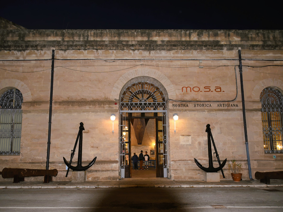Province of Taranto旅游景点-Museo Arsenale Militare - Mostra Storica Artigiana