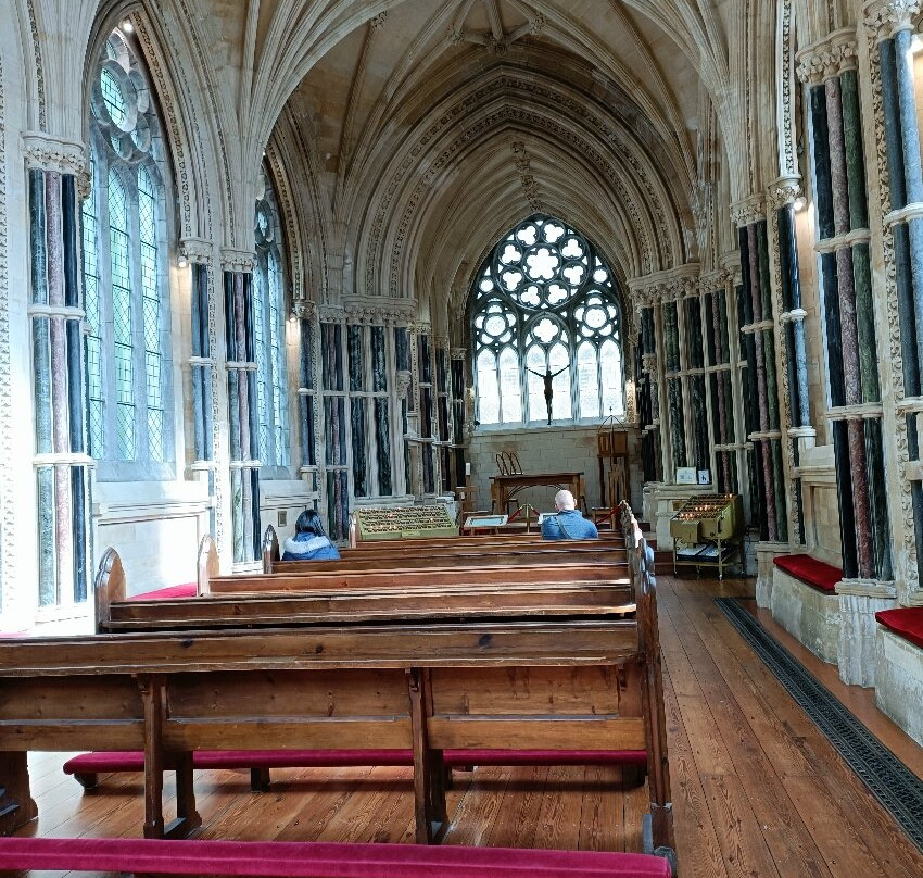 Gothic Chapel景点图片