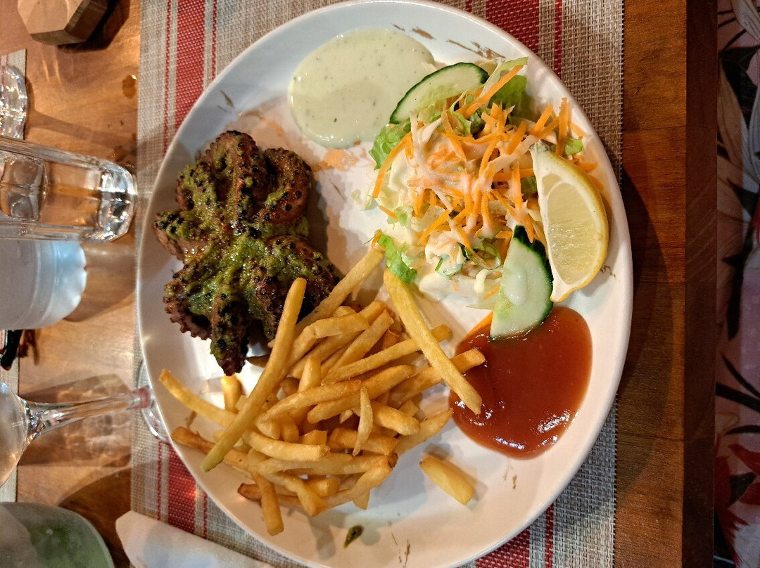 Escale cuisine et grill