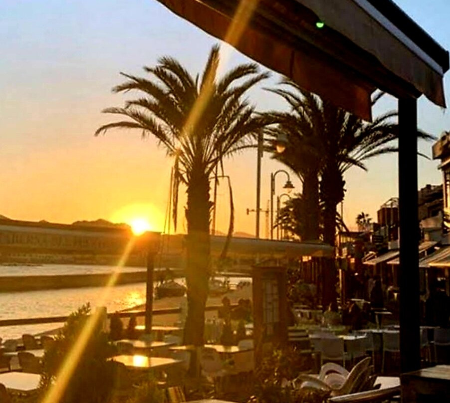 La Taberna del Puerto