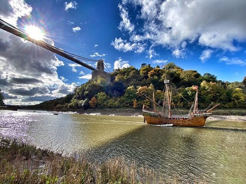 The Matthew of Bristol-布里斯托尔必去景点