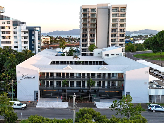 Belmoral Corporate Suites