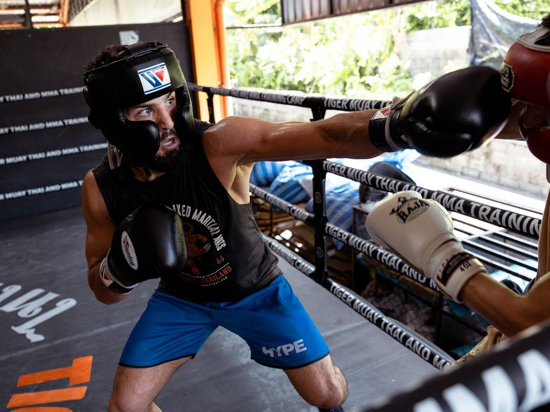Tiger Muay Thai Bali-Kuta Selatan必去景点