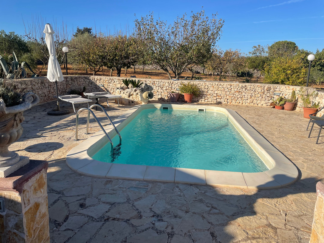 B&B Mandorla Amara主图