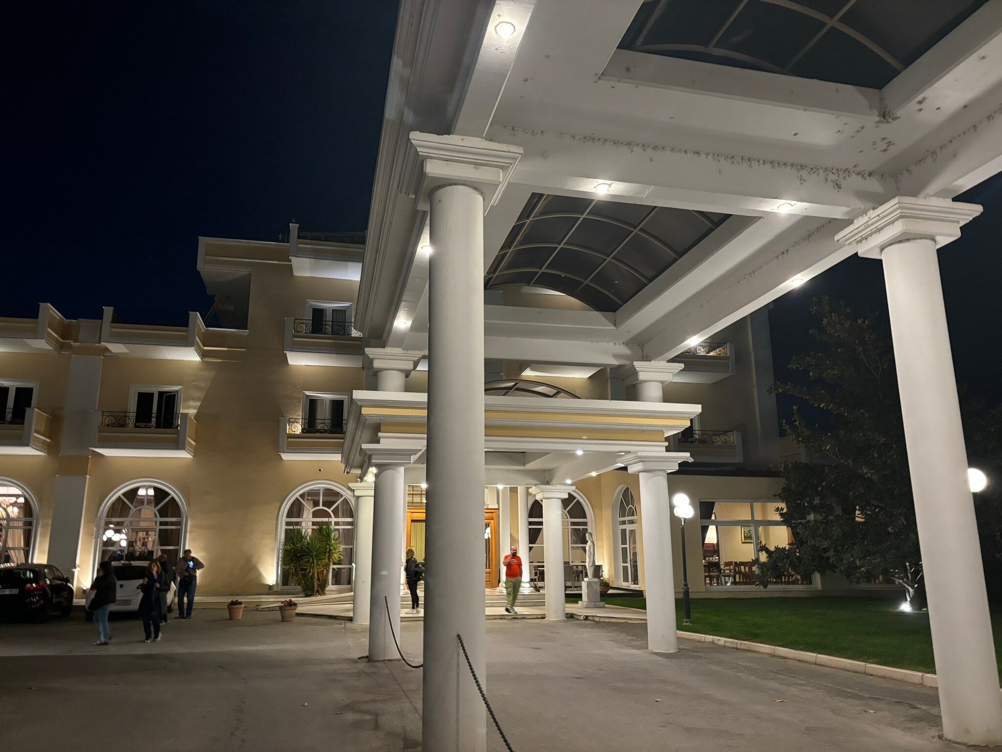 Kouros Hotel-官方