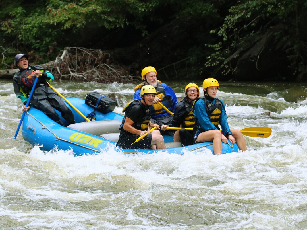Outdoor Adventure Rafting-Benton必去景点
