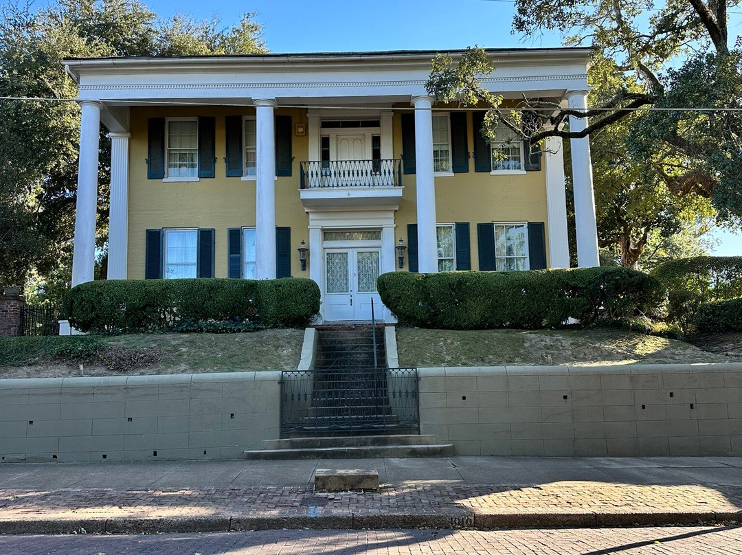 Anchuca Mansion-维克斯堡必去景点