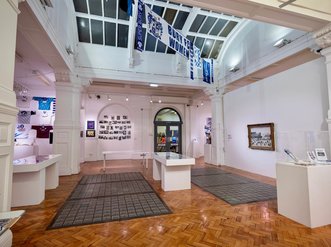 Bury Art Museum & Sculpture Centre-Bury必去景点
