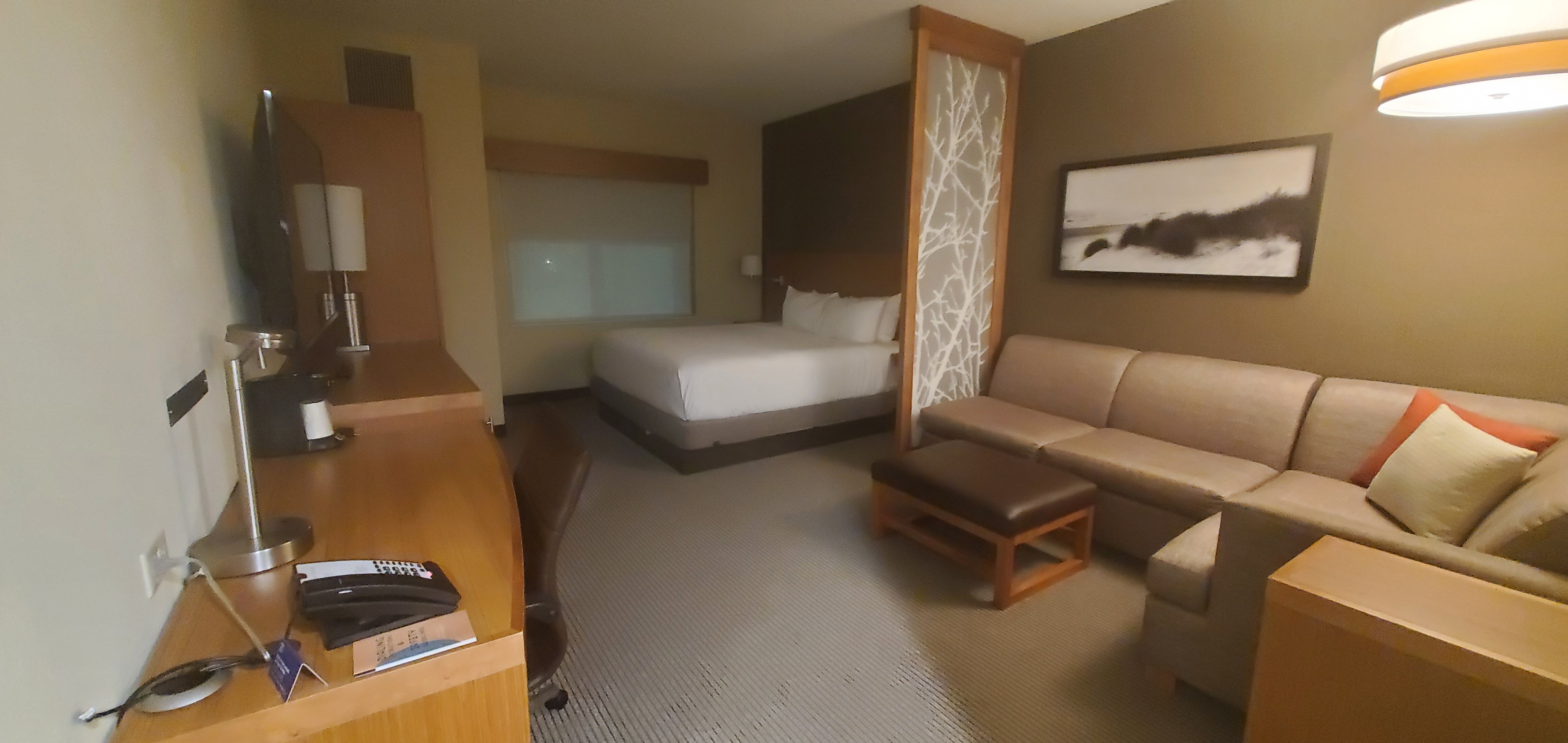 Hyatt Place Titusville / Kennedy Space Center-客卧