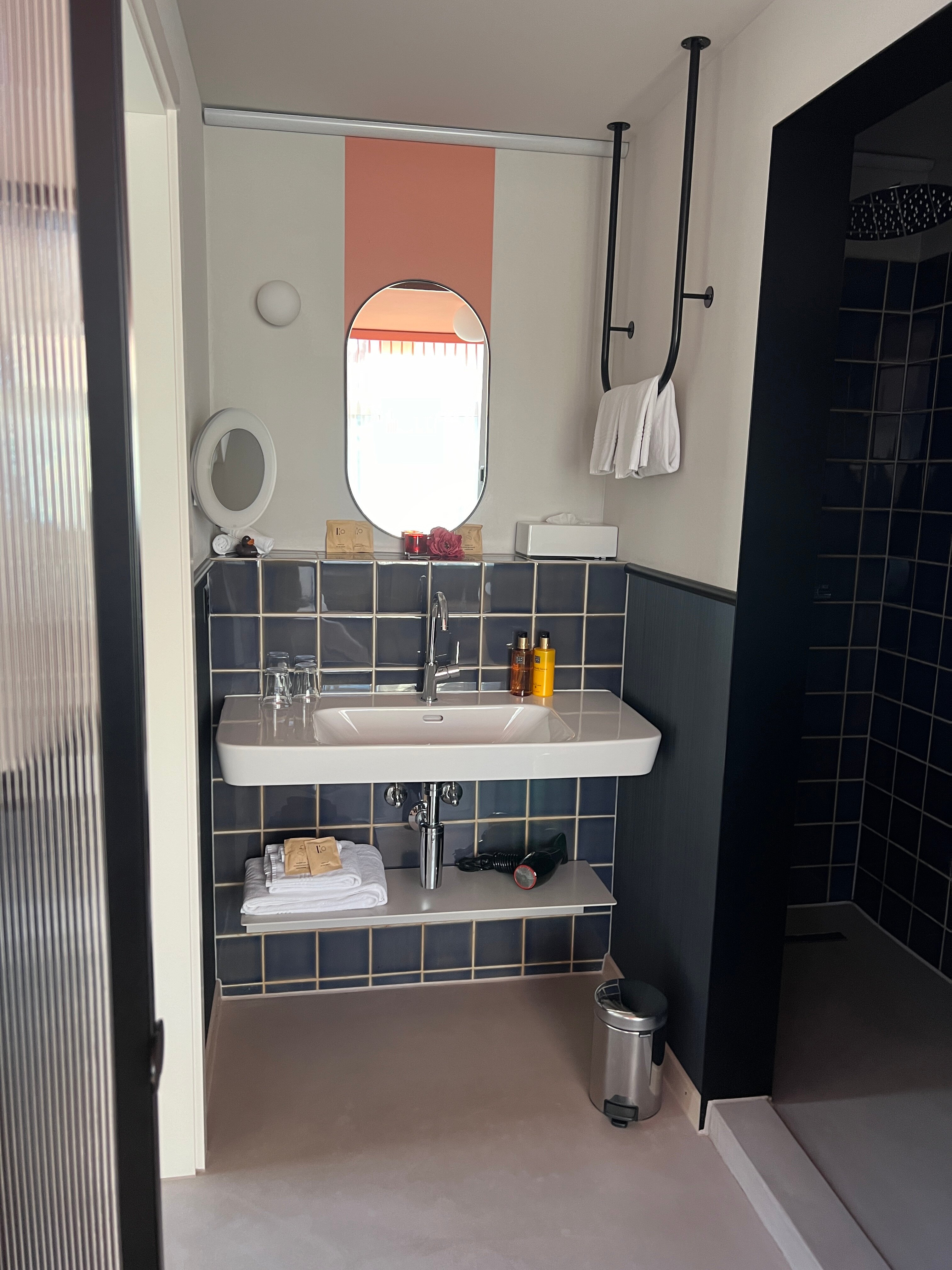 Sorell Hotel City Weissenstein-浴室