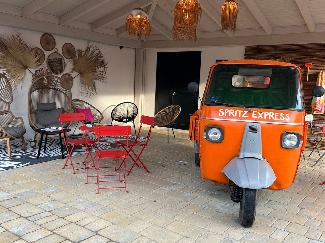 Glamping Lago Trasimeno