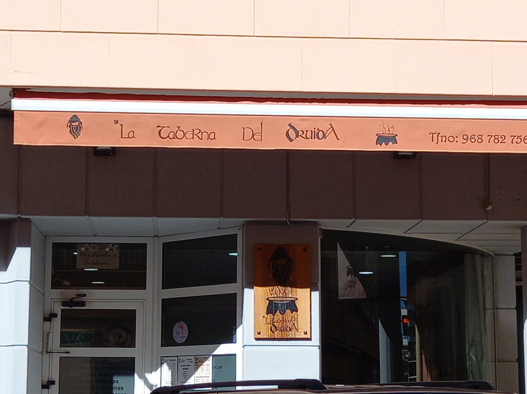 La Taberna Del Druida