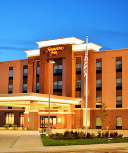 内布拉斯加林肯机场酒店酒店图片