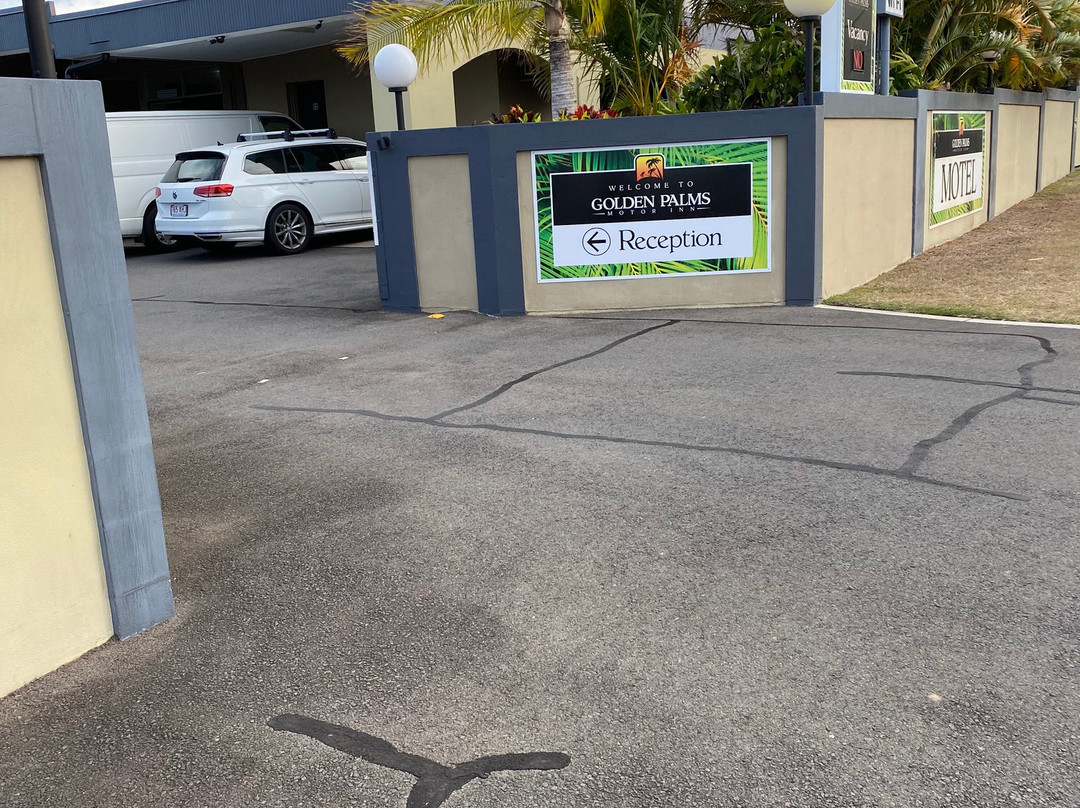 黄金棕榈汽车旅馆主图