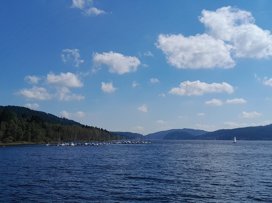 Schluchsee Rundfahrten景点图片