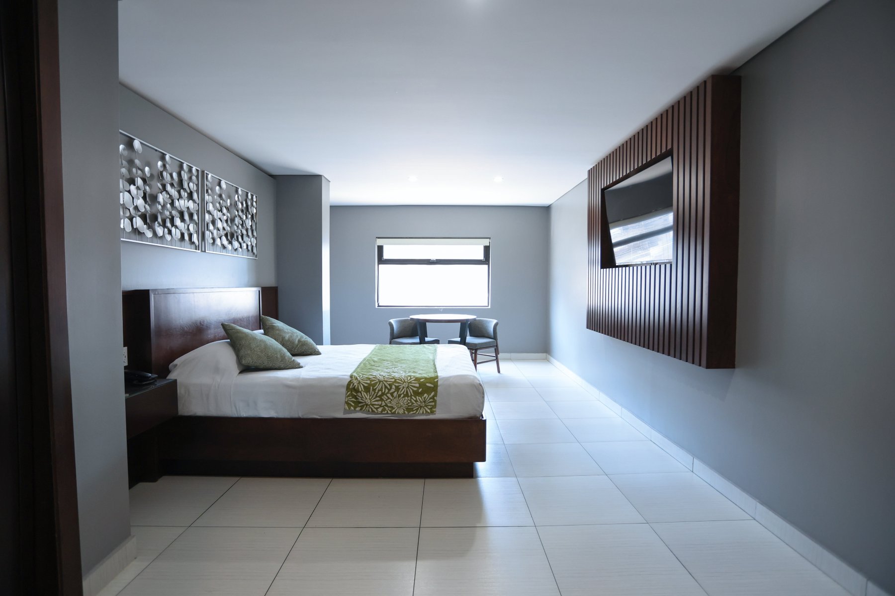 阿跨里欧酒店-客卧