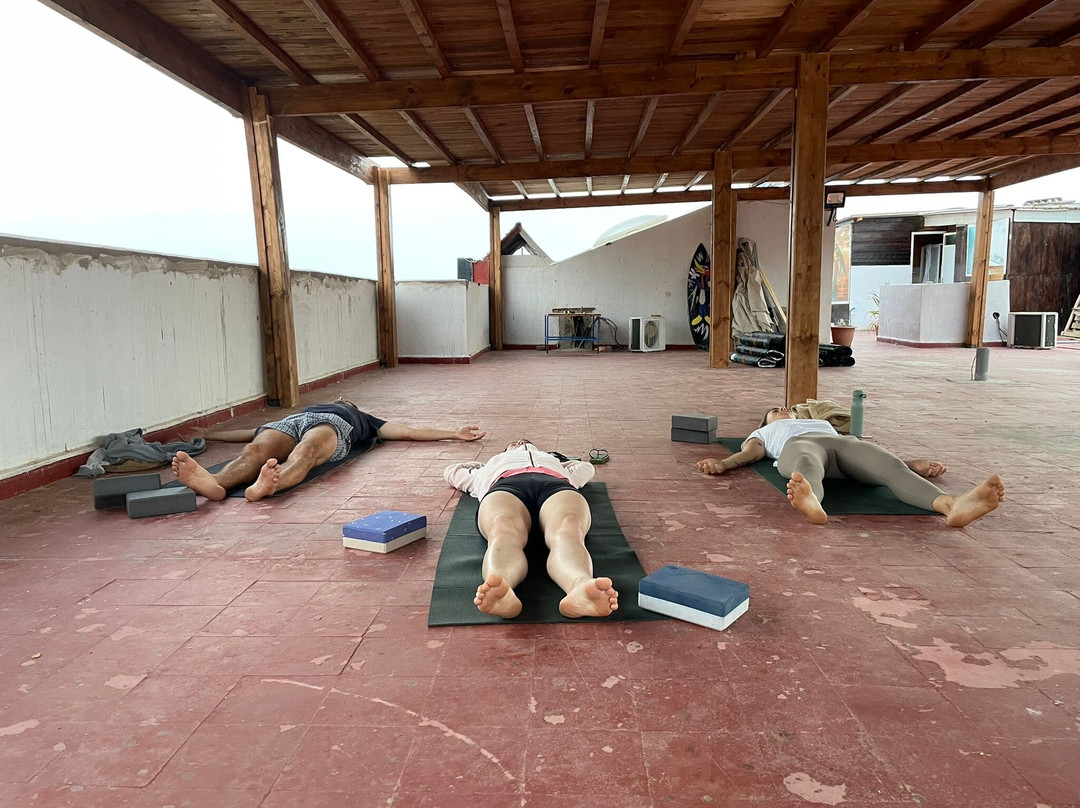 Surf Spirit-Tamraght必去景点