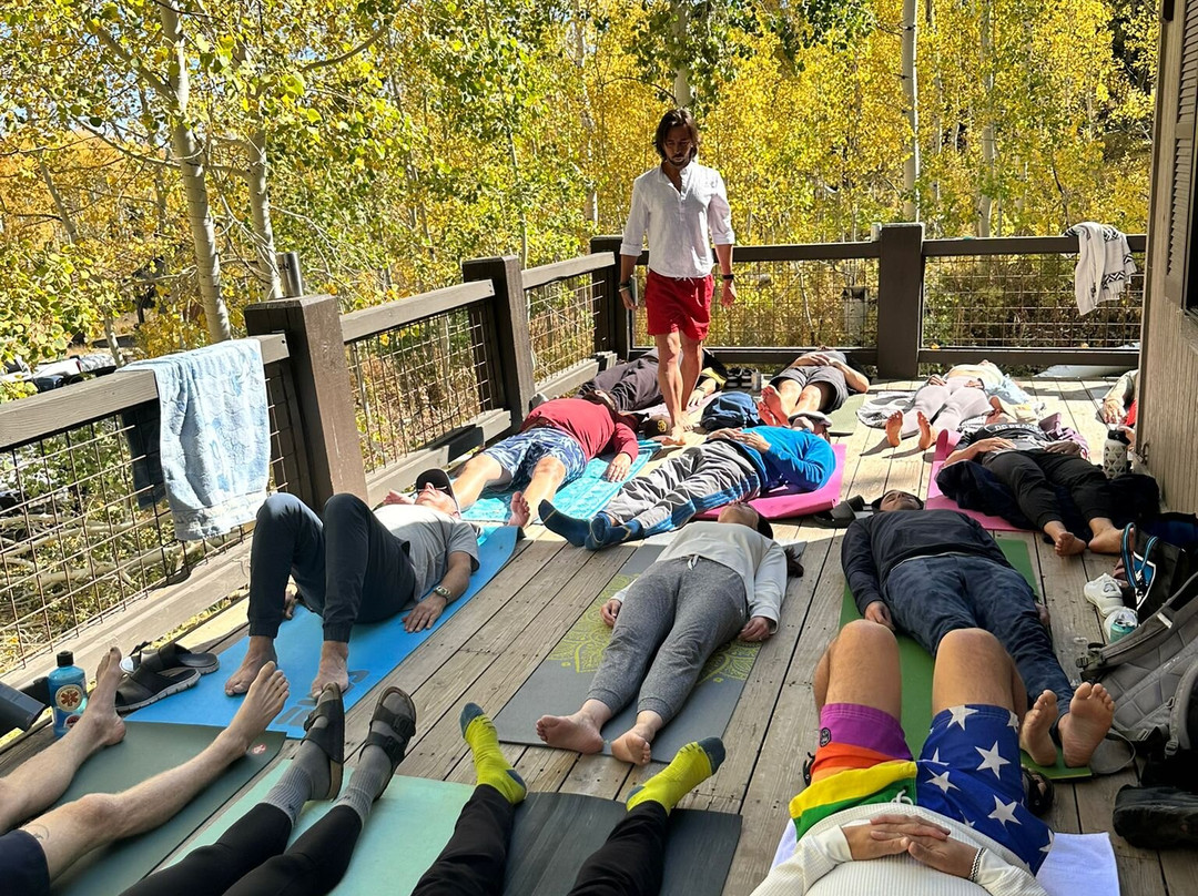 Wim Hof Method Experience-Coalville必去景点