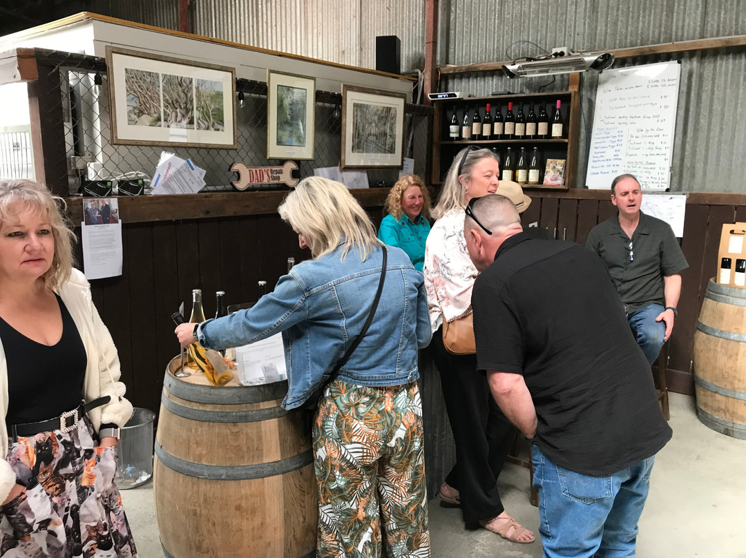 Mike's Wine Tours景点图片