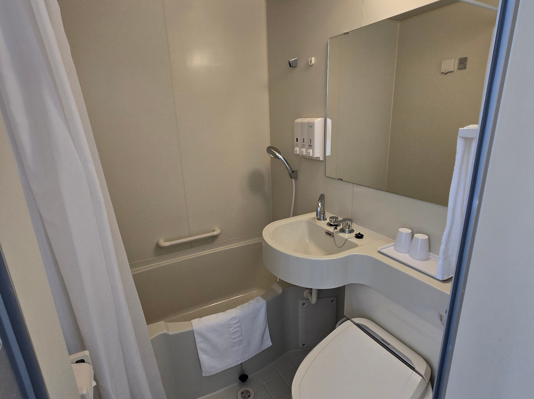 东横 INN 大阪难波主图