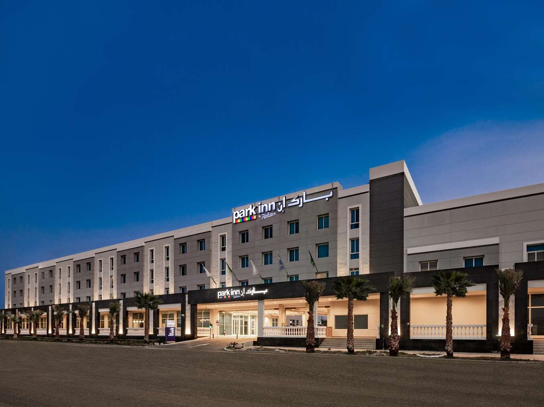 Park Inn by Radisson Jubail Industrial City