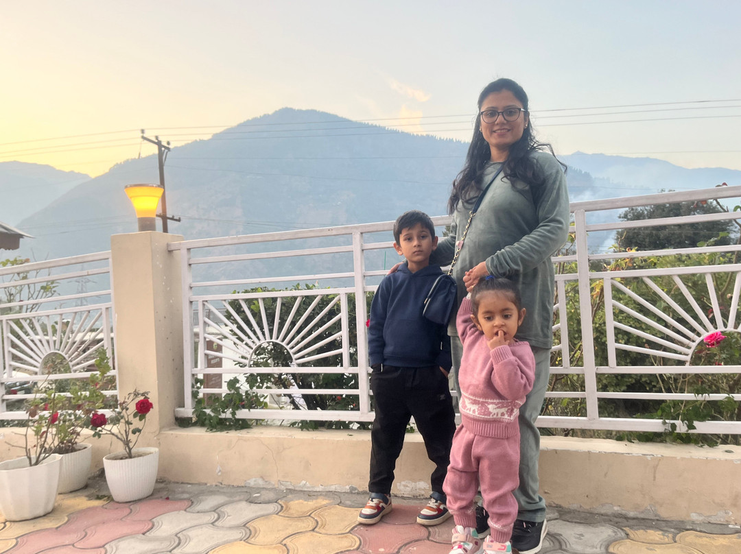 Anand Vardhan Resorts主图