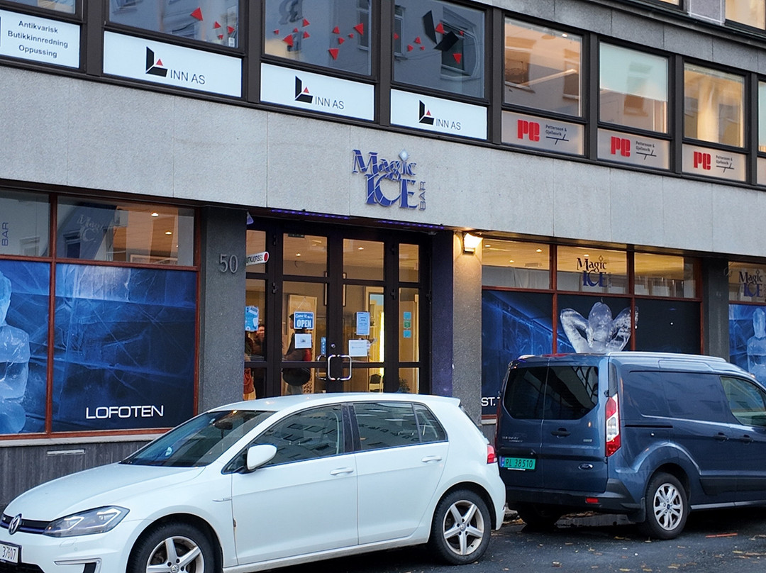 Magic Ice Bar Bergen-卑尔根必去景点