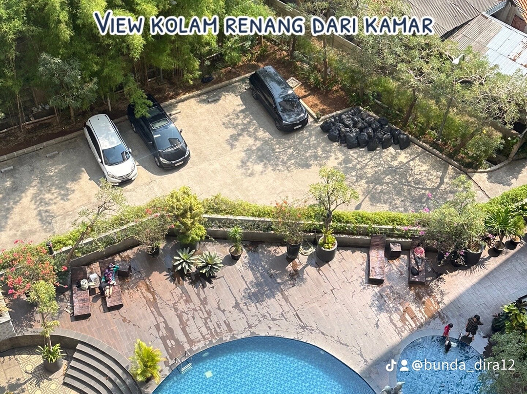 Nemuru Hotel Ciputat