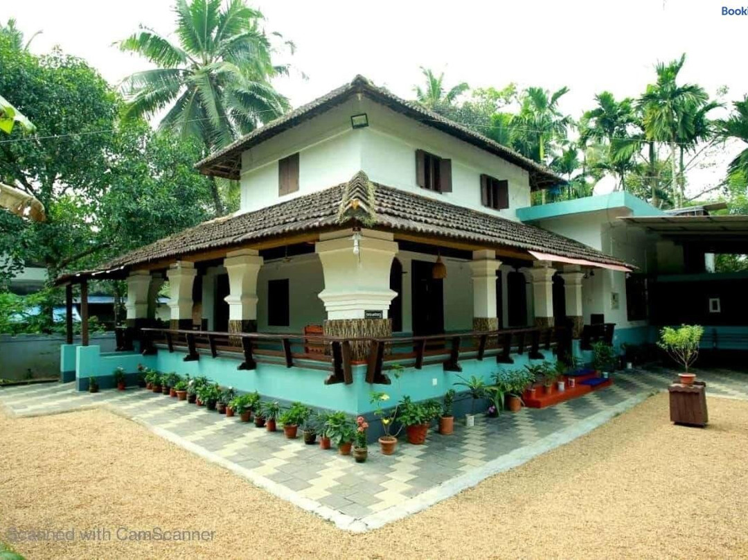 Kenoth Thaliyil Mana