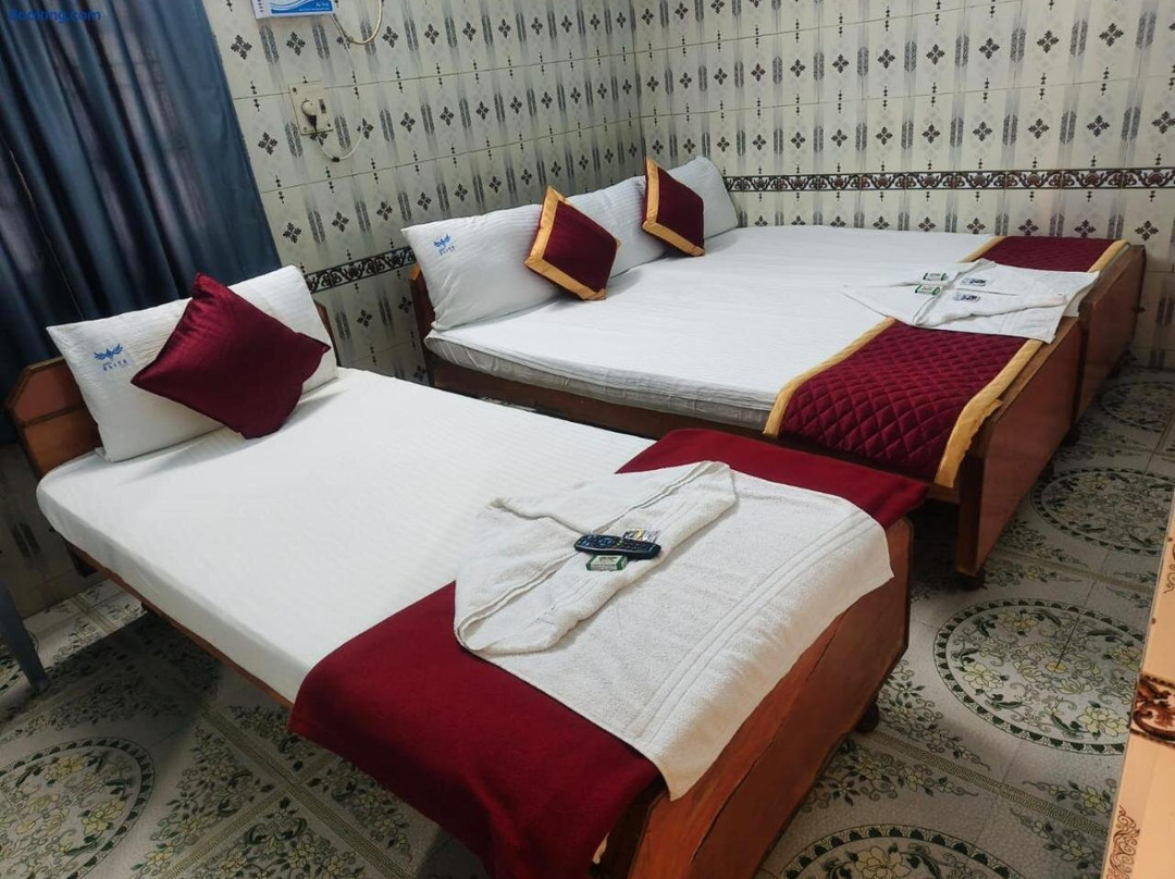 Sri Kanya Residency Srikalahasti