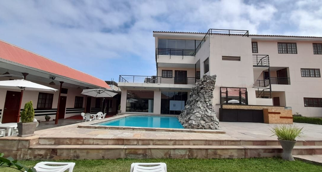 Hotel La Villa主图