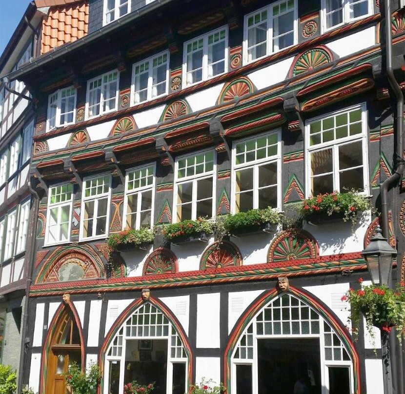 Fachwerk-Kultur-Pension TangoBrücke