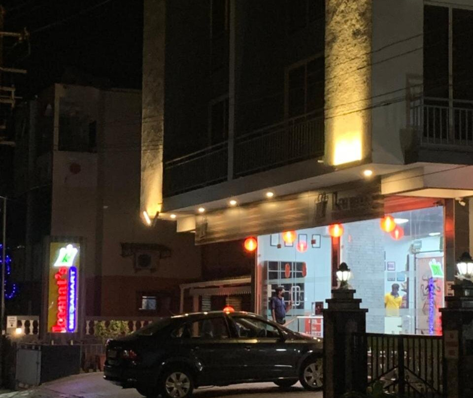 Kamats Hilltop Leisure