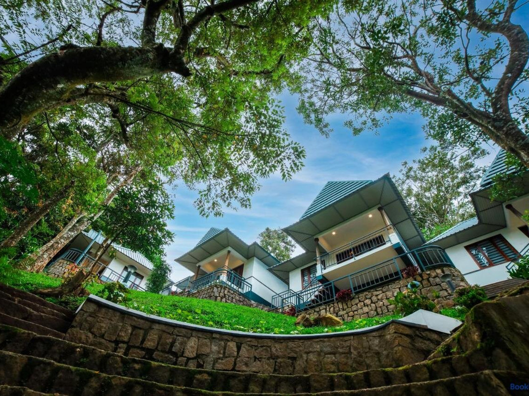 Pazhathottam酒店住宿-Nexstay Golden Fern