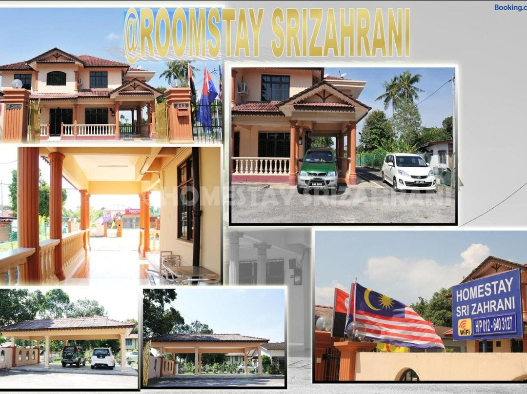 Srizahrani Homestay Muar